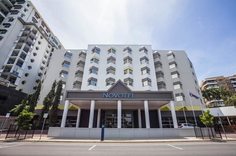 Novotel Darwin CBD - Accommodation Cooktown 10