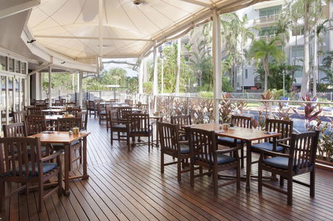 Hilton Garden Inn Darwin - Accommodation Cooktown 20