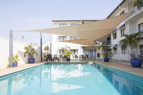 Metro Advance Apartments & Hotel - Accommodation Cooktown 1