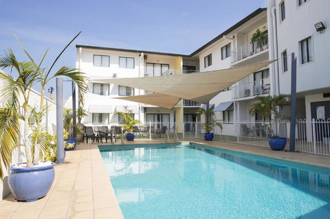 Metro Advance Apartments & Hotel - Accommodation Cooktown 21