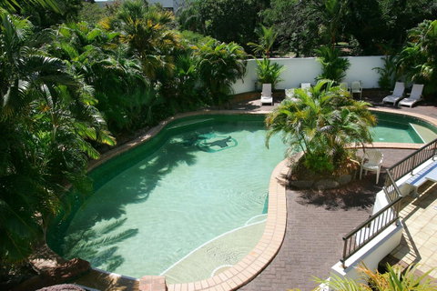 Marrakai Apartments - Accommodation Cooktown 25