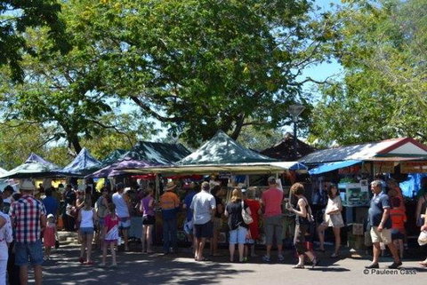 Elsey On Parap - Accommodation Cooktown 4