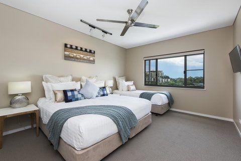 Darwin Waterfront Luxury Suites - Accommodation Cooktown 17