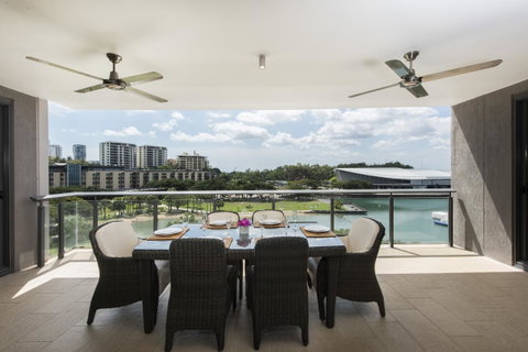Darwin Waterfront Luxury Suites - Accommodation Cooktown 32