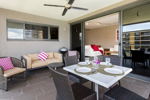 Darwin Waterfront Luxury Suites - Accommodation Cooktown 44