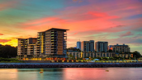 Darwin Waterfront Luxury Suites - Accommodation Cooktown 0