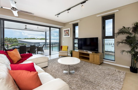 Darwin Waterfront Luxury Suites - Accommodation Cooktown 11