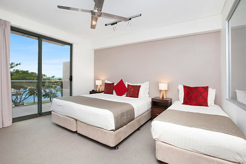 Darwin Waterfront Luxury Suites - Accommodation Cooktown 3