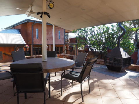 Wilmots On Dixon - Accommodation Cooktown 1