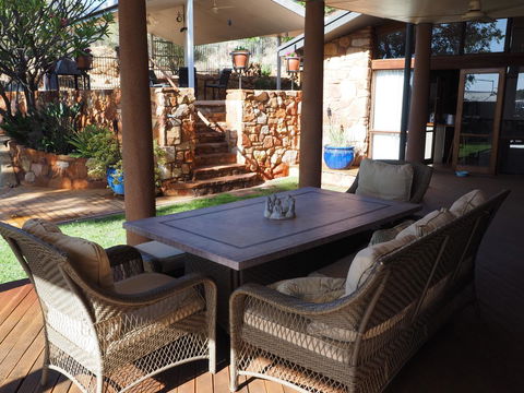 Wilmots On Dixon - Accommodation Cooktown 5