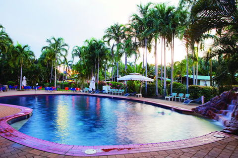 Darwin FreeSpirit Resort - Accommodation Cooktown 0