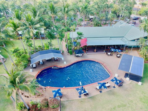Darwin FreeSpirit Resort - Accommodation Cooktown 1