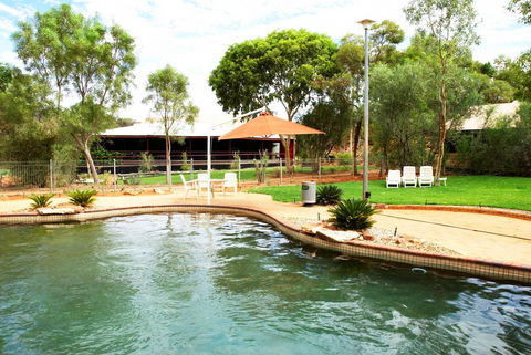 Discovery Resorts - Kings Canyon - Accommodation Cooktown 0