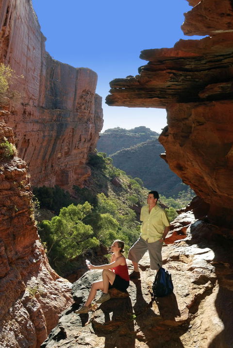 Discovery Resorts - Kings Canyon - Accommodation Cooktown 28