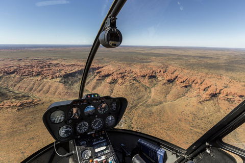 Discovery Resorts - Kings Canyon - Accommodation Cooktown 6