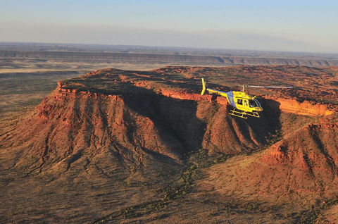 Discovery Resorts - Kings Canyon - Accommodation Cooktown 37