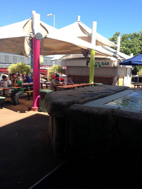Melaleuca On Mitchell - Darwin YHA - Accommodation Cooktown 24