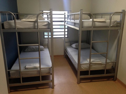 Melaleuca On Mitchell - Darwin YHA - Accommodation Cooktown 43