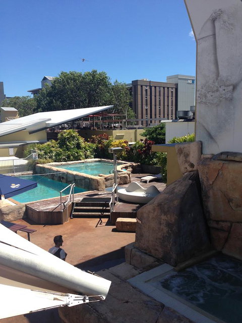 Melaleuca On Mitchell - Darwin YHA - Accommodation Cooktown 22