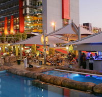 Melaleuca on Mitchell - Darwin YHA - Accommodation Cooktown
