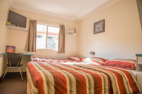 Melaleuca On Mitchell - Darwin YHA - Accommodation Cooktown 16