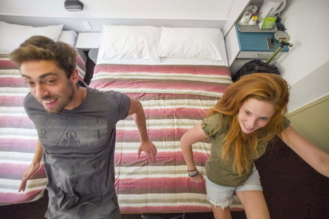 Melaleuca On Mitchell - Darwin YHA - Accommodation Cooktown 15