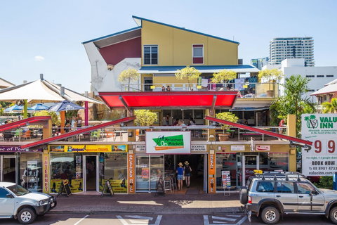 Melaleuca On Mitchell - Darwin YHA - Accommodation Cooktown 18