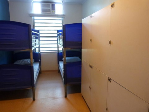 Melaleuca On Mitchell - Darwin YHA - Accommodation Cooktown 39