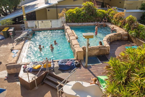Melaleuca On Mitchell - Darwin YHA - Accommodation Cooktown 19
