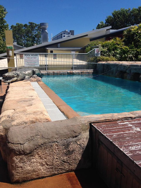 Melaleuca On Mitchell - Darwin YHA - Accommodation Cooktown 31