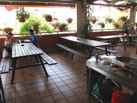 Chillis Backpackers - Accommodation Cooktown 17