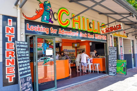 Chillis Backpackers - Accommodation Cooktown 1
