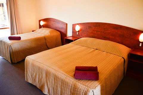 Erldunda Desert Oaks Resort - Accommodation Cooktown 33