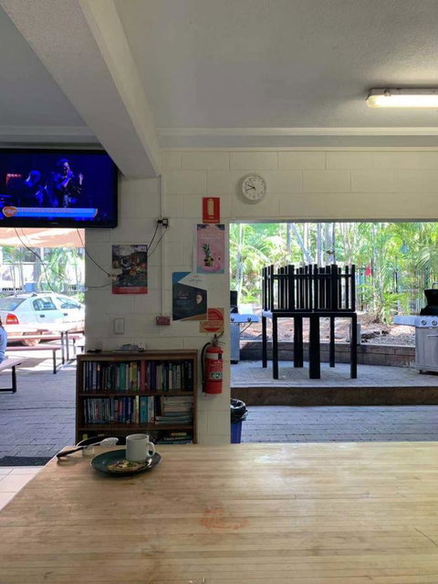 Frogs-Hollow Backpackers - Accommodation Cooktown 16