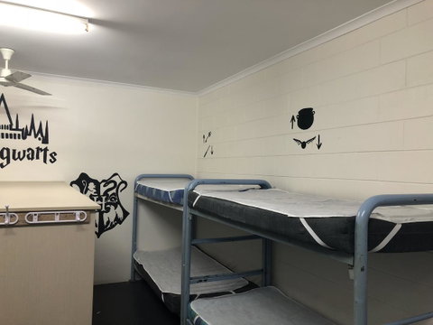 Frogs-Hollow Backpackers - Accommodation Cooktown 29