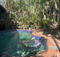 Frogs-Hollow Backpackers - Accommodation Cooktown