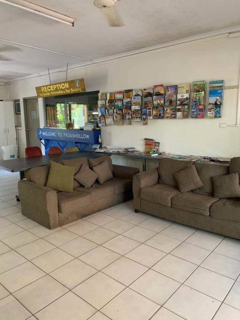 Frogs-Hollow Backpackers - Accommodation Cooktown 18