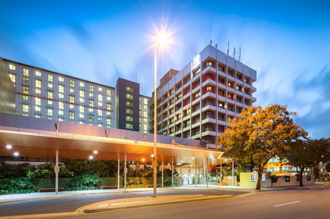 The Smith Hotel Darwin - Accommodation Cooktown 25