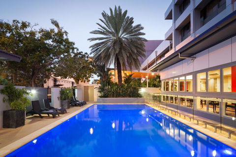 The Smith Hotel Darwin - Accommodation Cooktown 0