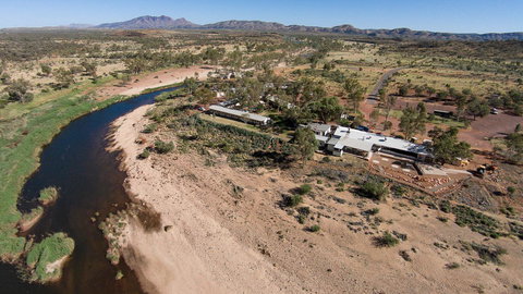 Glen Helen Lodge - Accommodation Cooktown 7