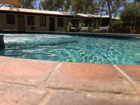 Glen Helen Lodge - Accommodation Cooktown 0