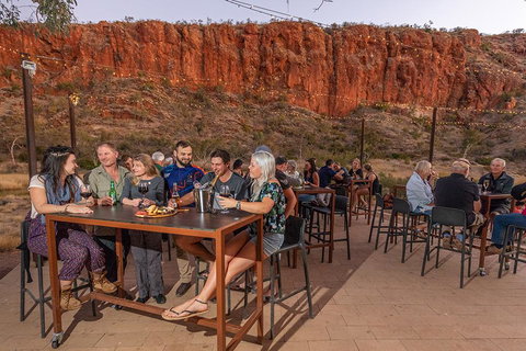 Glen Helen Lodge - Accommodation Cooktown 1