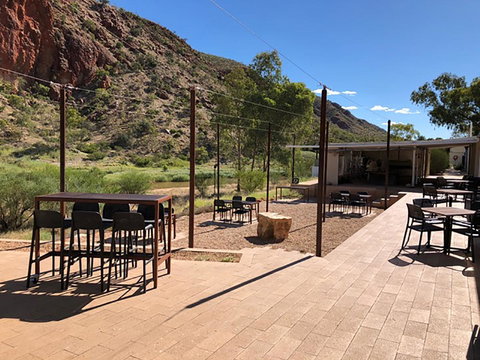 Glen Helen Lodge - Accommodation Cooktown 25