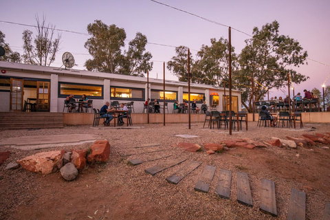 Glen Helen Lodge - Accommodation Cooktown 20