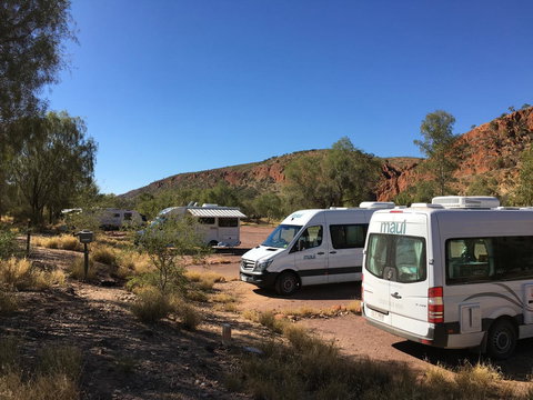 Glen Helen Lodge - Accommodation Cooktown 29