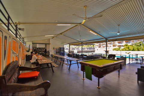 Youth Shack Backpackers Darwin - Accommodation Cooktown 11