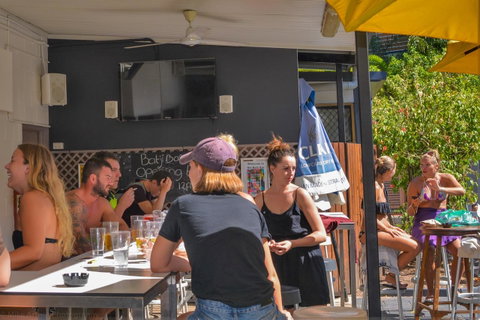 Youth Shack Backpackers Darwin - Accommodation Cooktown 16
