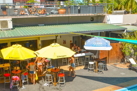 Youth Shack Backpackers Darwin - Accommodation Cooktown 13