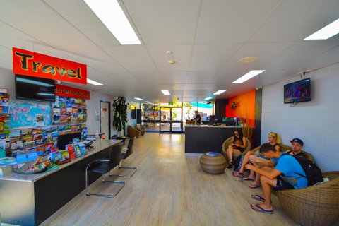 Youth Shack Backpackers Darwin - Accommodation Cooktown 8