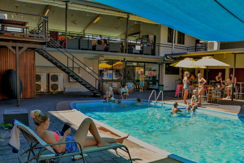 Youth Shack Backpackers Darwin - Accommodation Cooktown 9